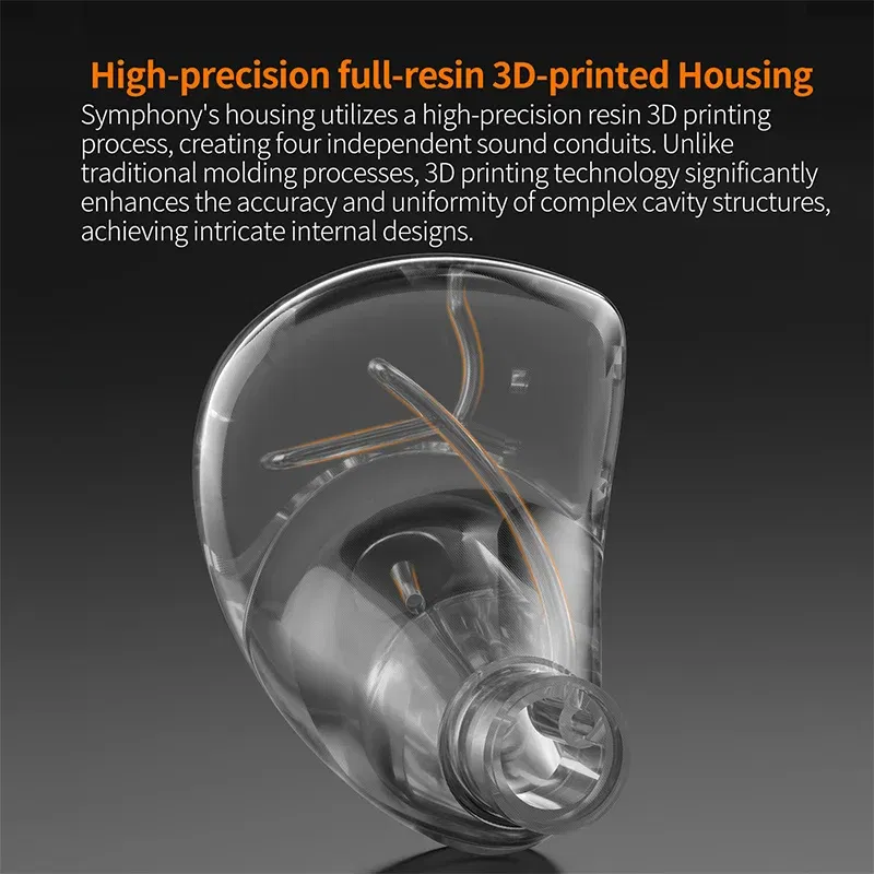 Color: Yellow, Ships From: CHINA - KZ Symphony in Ear Headphones 13.2mm Planar Driver + 6mm Dynamic Hybrid Driver IEM Wired Earphones With 2Pin Detachable Cable