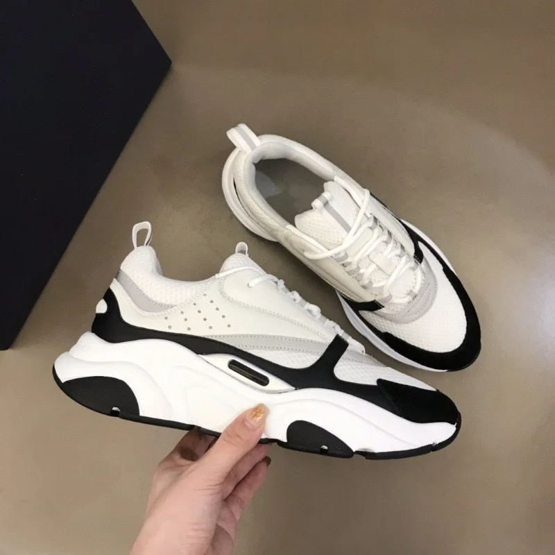 Shoe Size: 43, Color: Beige - 2025 new B22 sports and leisure thick soled fashionable retro breathable men's and women's height increasing casual shoes