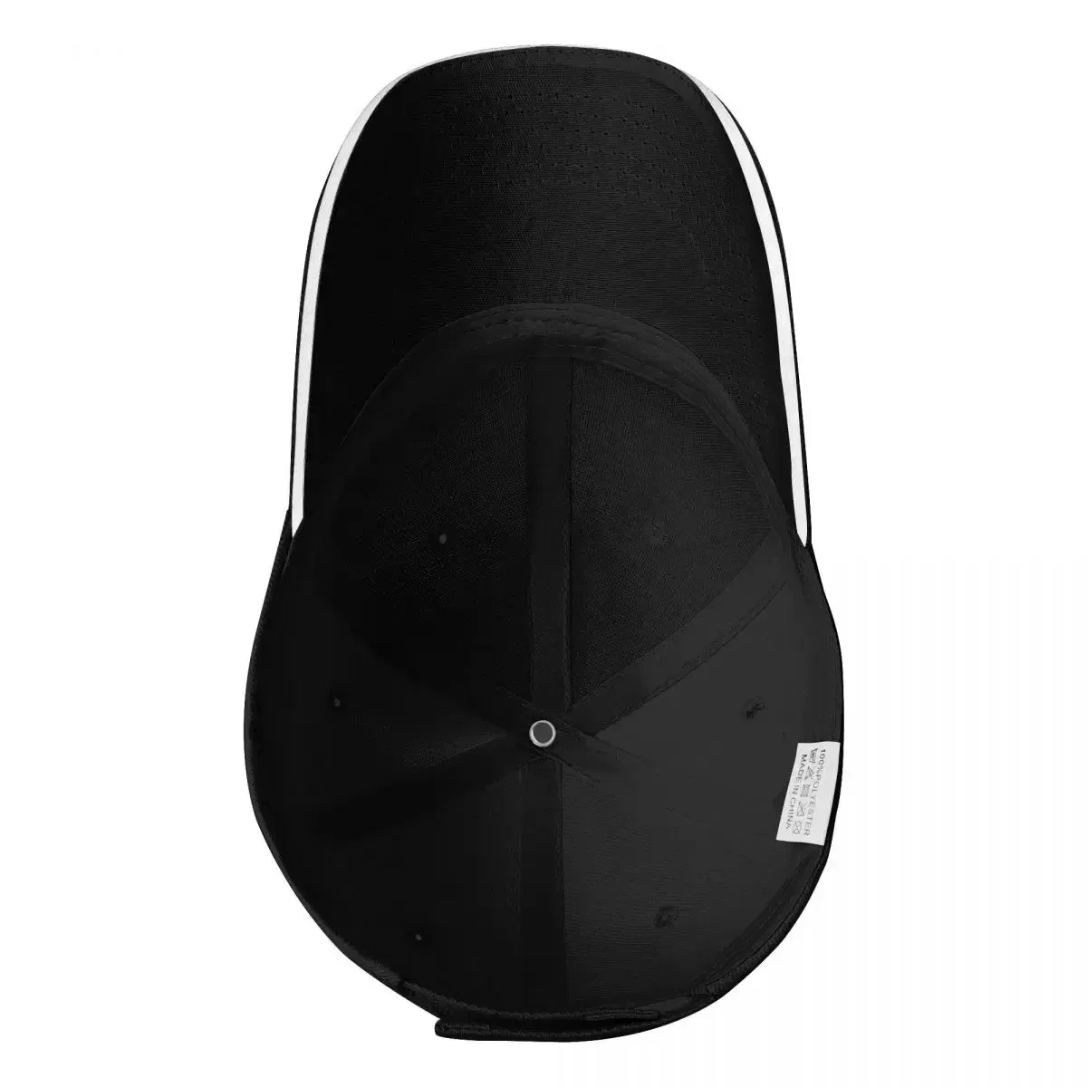 Color: WHITE, Size: XS - Kawasakkiis Flagship Pool Party Baseball Caps Women Unisex Male Beach Dad Hats Trucker Cap