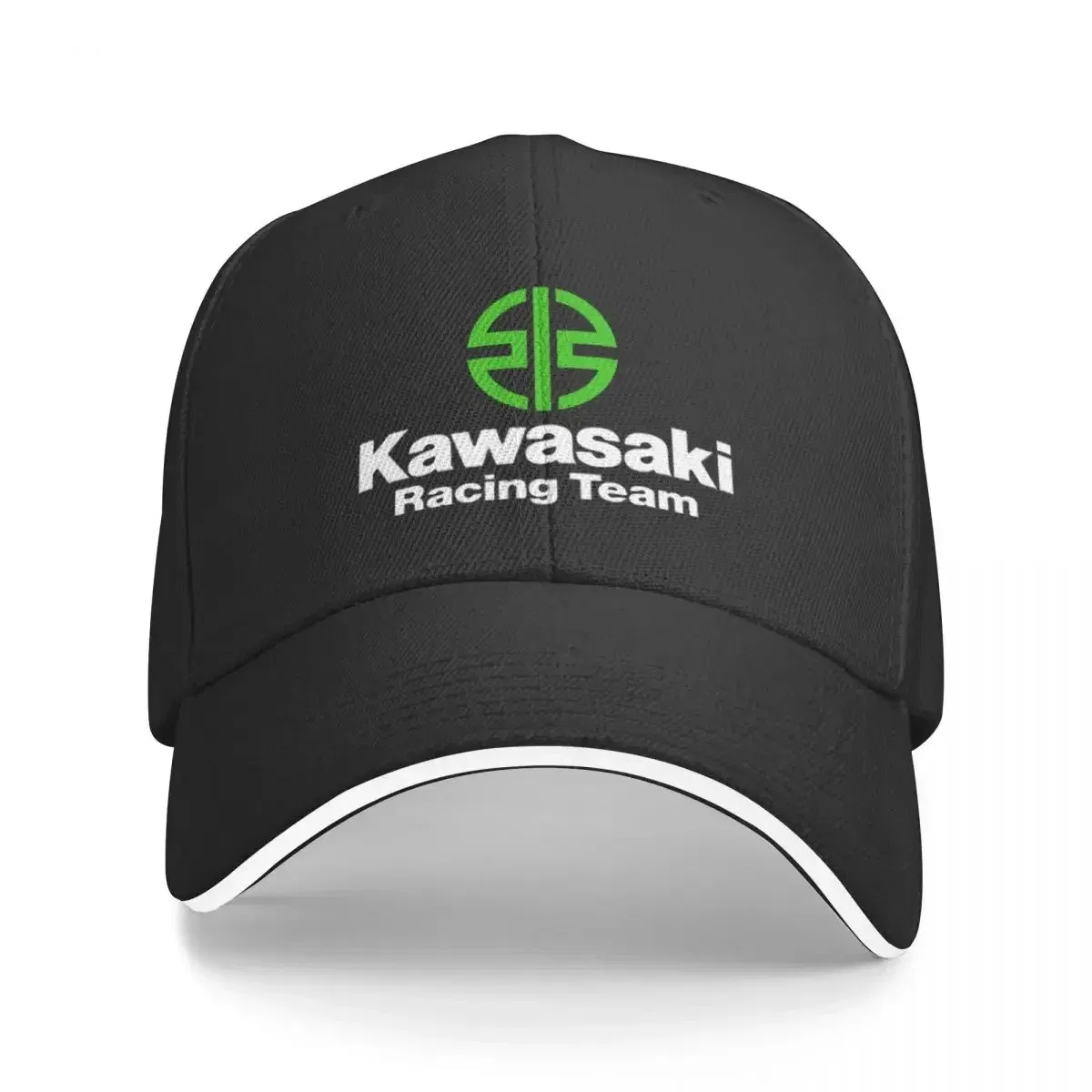 Color: WHITE, Size: XS - Kawasakkiis Flagship Pool Party Baseball Caps Women Unisex Male Beach Dad Hats Trucker Cap