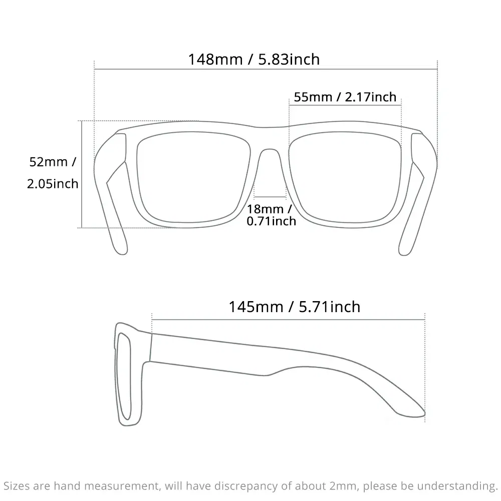 Lenses Color: Yellow, Frame Color: WHITE - 2024 KDEAM New Polarized Sunglasses For Men UV400 Protection Lens Black Grey Frame Driving  Sun Glasses Fishing Eyewear