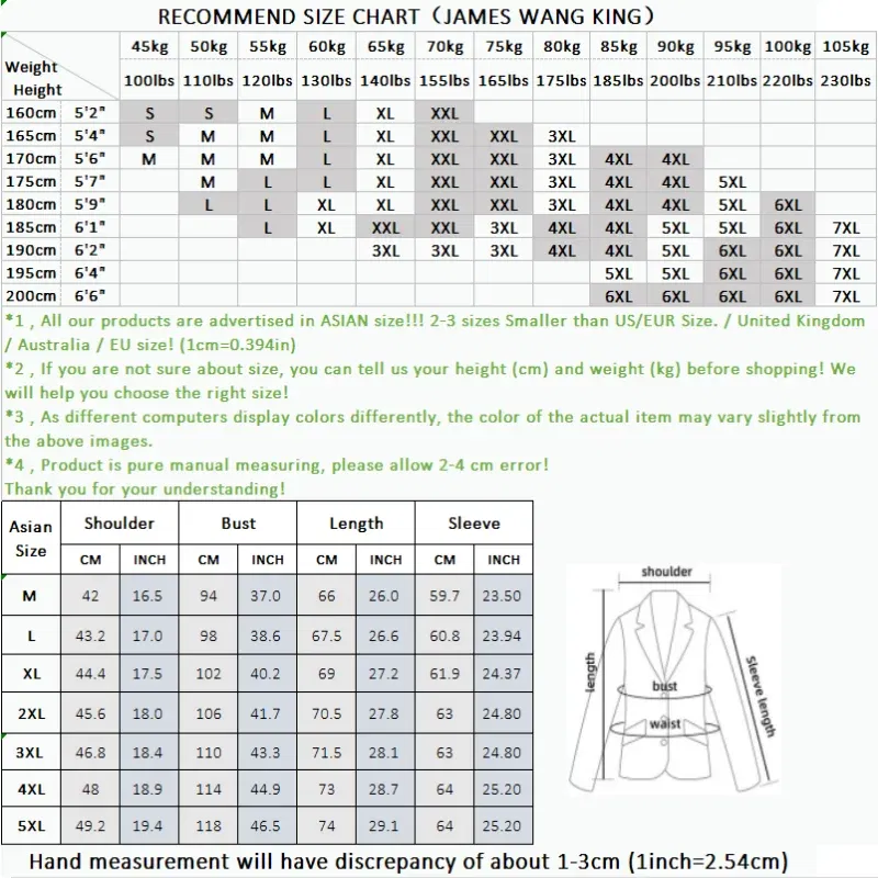Color: Blue, Size: L - 2025 Men's Double Breasted 3/2 Piece Business Casual Wedding Dress Suit with  Trousers Regular Fit Bridegroom High Sense