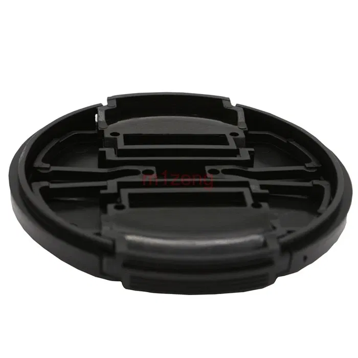 Color: Light Grey, caliber: 82mm - 43 49 52 55 58 62 67 72 77 82 Snap on Front Lens Cap Cover for eos 90d 850d eosm eosr RP R3 R5 R5C R6 R7 R8 R10 R50 R100 camera