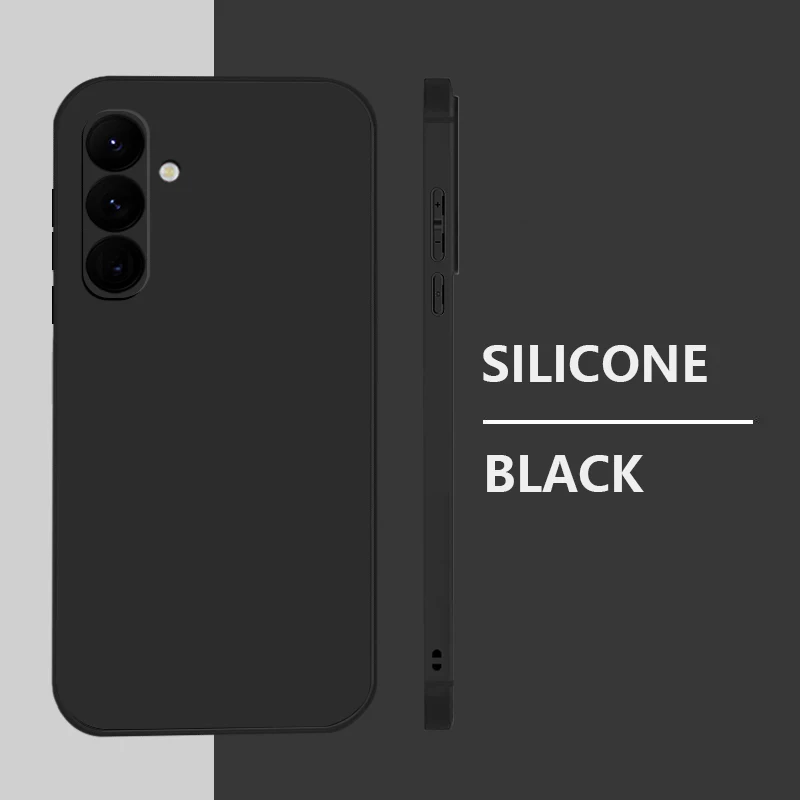 Material: Acrylic, Color: Brown - Soft Silicone Lanyard Case For Samsung Galaxy S23 S24 S25 Ultra S23 S24 FE A56 A55 A53 A54 A35 A36 A15 A16 A25 5G Phone Cover