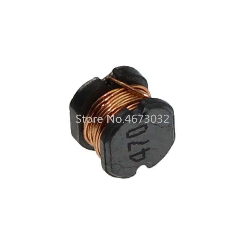 Volume: 10 - 20PCS Inductor CD54 Power Inductance SMD 2.2UH 3.3UH 4.7UH 6.8UH 10UH 15UH 22UH 33UH 47UH 68UH 100UH 150UH 220UH 330UH 470UH
