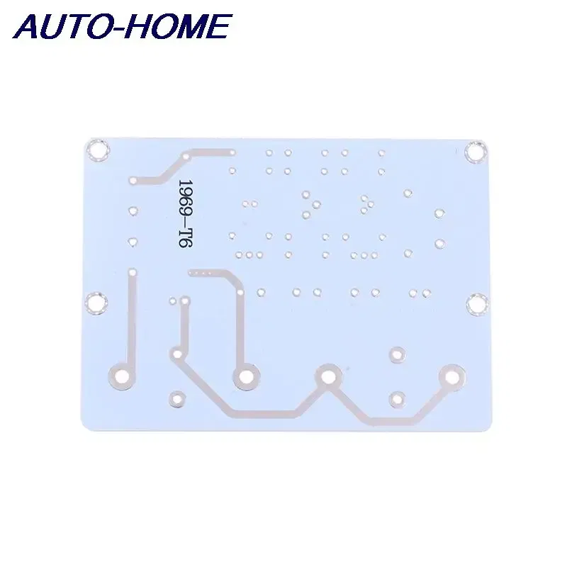1 Pc Classic Hood 1969 Audio Amplifier Board PCB Two Channel HiFi Class A Power Amp