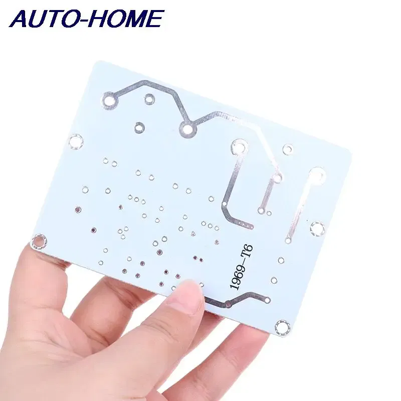 1 Pc Classic Hood 1969 Audio Amplifier Board PCB Two Channel HiFi Class A Power Amp