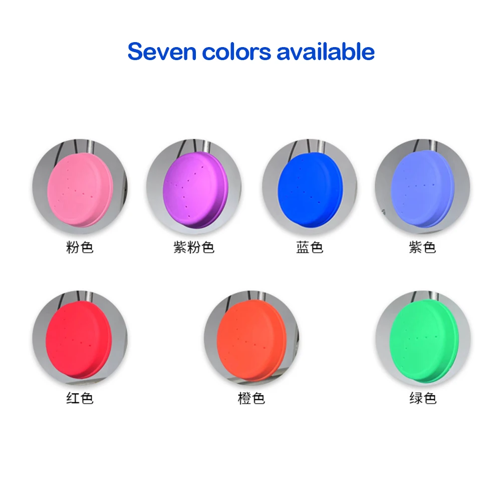 Color: Orange - Computer Lockstitch Machine Parts  Knee Pad Plate ASM  Silicone Knee Brace Cover  Knee Pad Plate Cover Sewing Tool Assistant