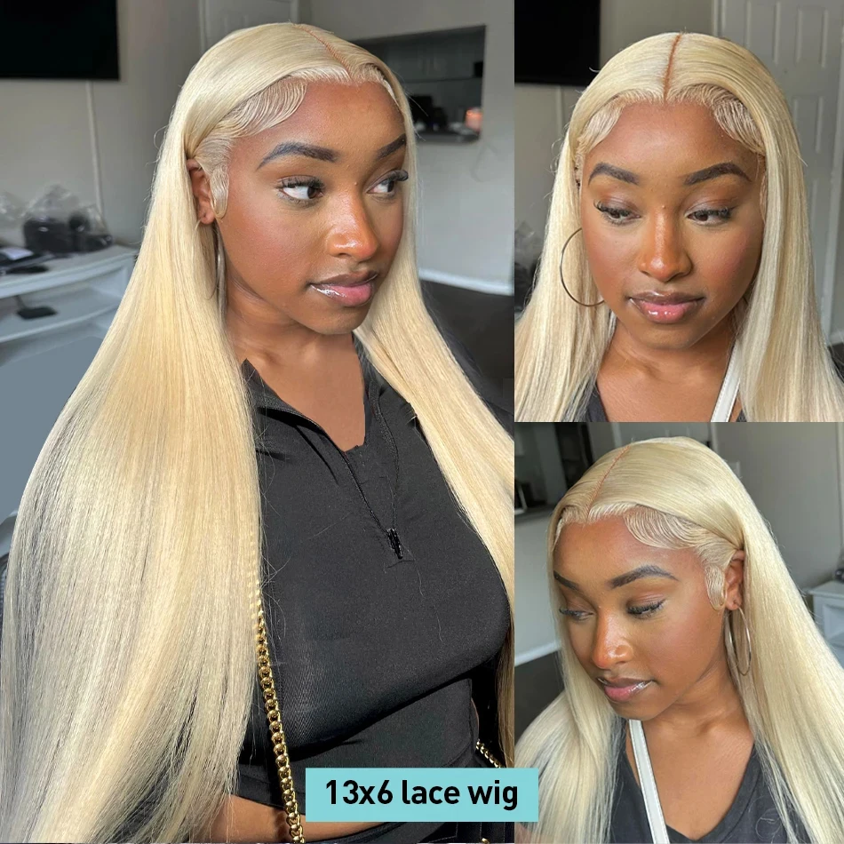 Color: #35, Ships From: CHINA, Stretched Length: 8inches, Density: 150% - 613 Blonde Lace Front Wig Human Hair 13X6 Hd Lace Frontal Wig Straight Lace Front Wigs Human Hair 13X4 Lace Front Human Hair Wig