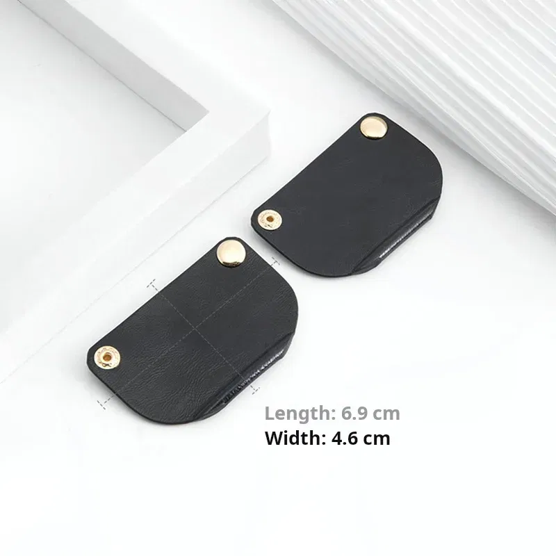 Color: WHITE - HAVREDELUXE Anti-wear Buckle For Chanel Style22 Garbage Bag Organizer Ultra-light Reject Wear Non-destructive Transformation