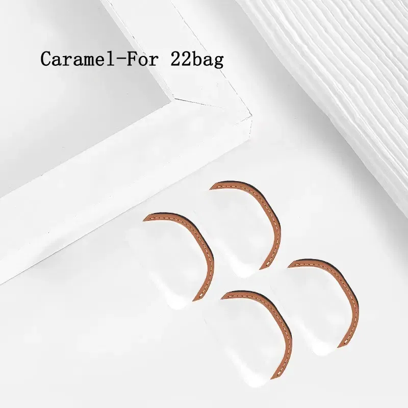 Color: WHITE - HAVREDELUXE Anti-wear Buckle For Chanel Style22 Garbage Bag Organizer Ultra-light Reject Wear Non-destructive Transformation