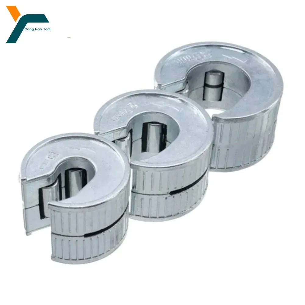 Color: PURPLE - 15/22/28mm Tube Cutter Pipe Slice Cutter Rotary Blade Heavy Duty Cutter Self Locking Copper Aluminium PVC Plastic Pipe Tube Tool