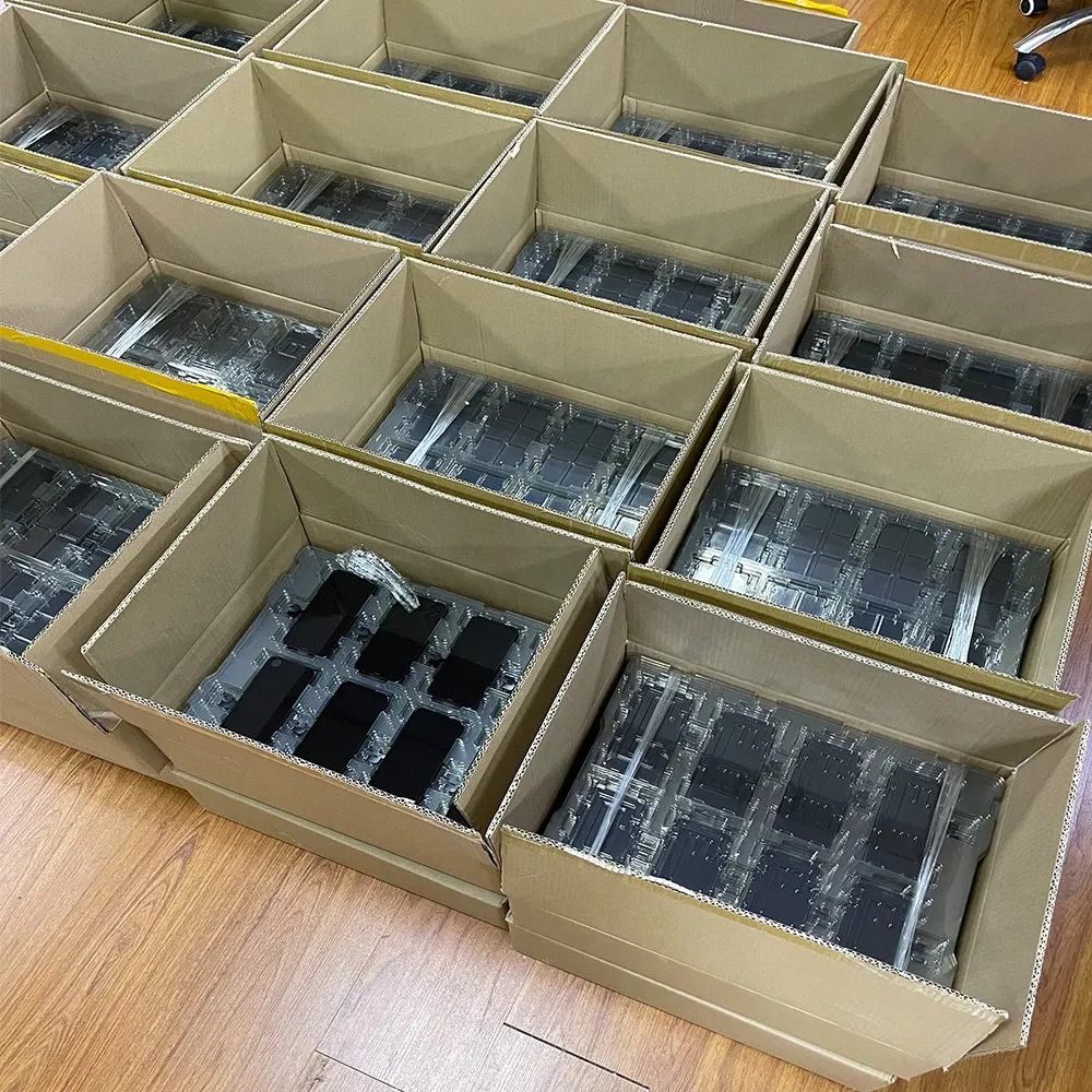 Color: Yellow Green, Ships From: CHINA - Top Wholesale 5 Piece/lot LCD For iPhone 11 Incell X XS XR Screen Touch Display Assembly 12 13 Pro Max 14 15 Replacement