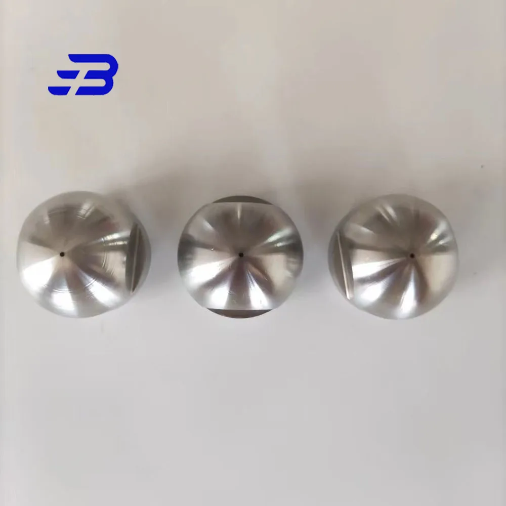 Color: Black - M22 3/8" 1/2" Inch Male Female Thread High Pressure Sewer Cleaning Nozzle to Dredge Stainless Steel Municipal pipeline Washing