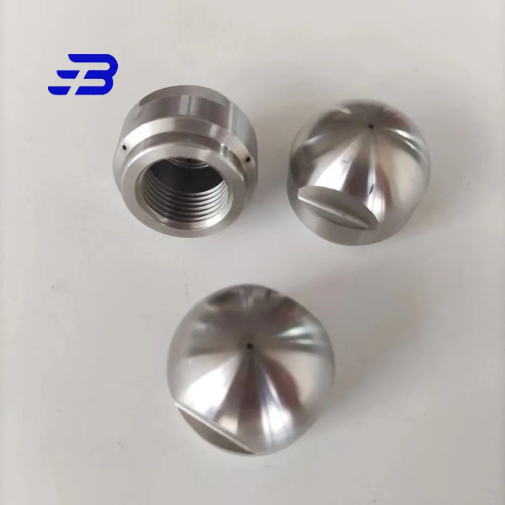 Color: Black - M22 3/8" 1/2" Inch Male Female Thread High Pressure Sewer Cleaning Nozzle to Dredge Stainless Steel Municipal pipeline Washing