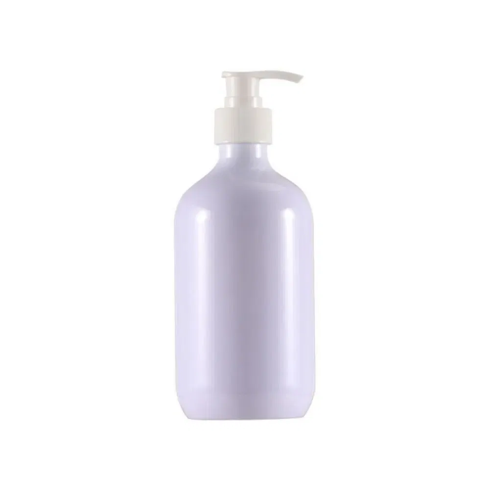 Color: plum, Ships From: CHINA - 500ml Portable Soap Dispensers Lotion Shampoo Shower Gel Holder Soap Dispenser Empty Bath Pump Bottle Bathroom Storage Bottle
