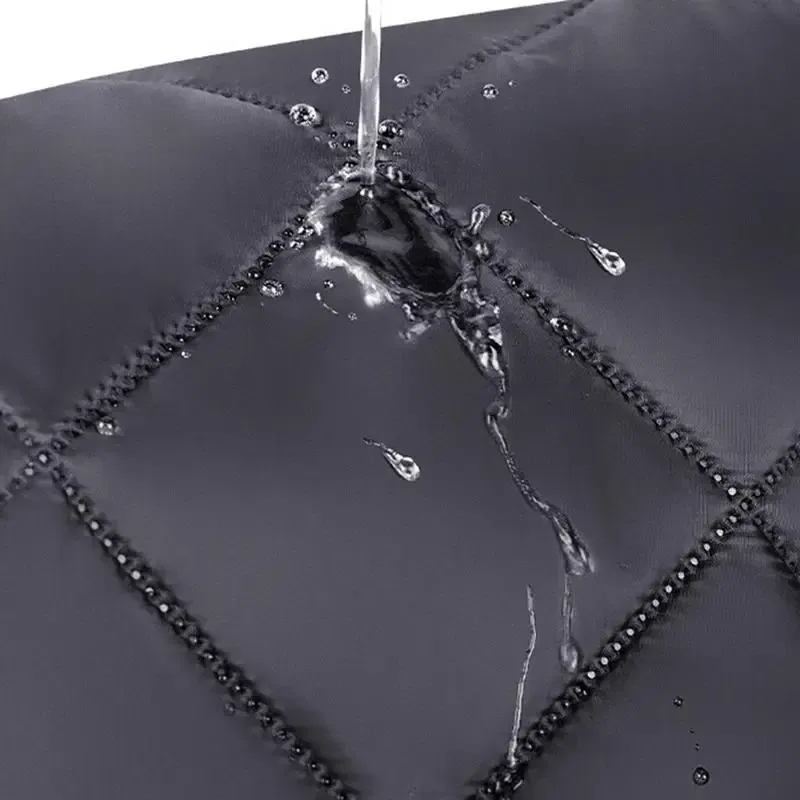 Ships From: CHINA - Motorcycle Knee Warmers Plush Pads Leg Protection Water Proof Cycling Knee Warmer Cycling Pads Warmer Water Proof Motorcycle Leg