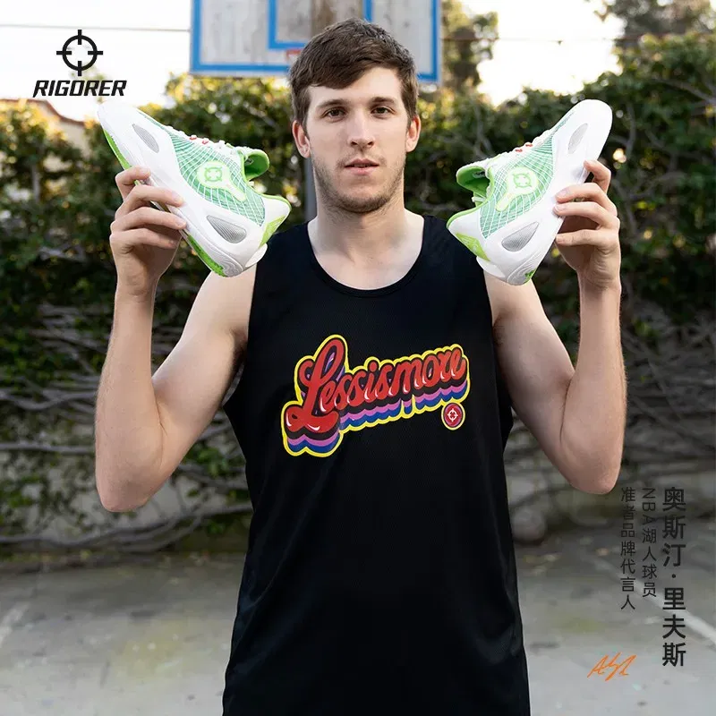 Color: Black, Shoe Size: 42 - RIGORER AR1 Austin Reaves Signature Shoes Men Low help Basketball shoes Sneakers 'HillBilly Bogey' [Z323360104-14]