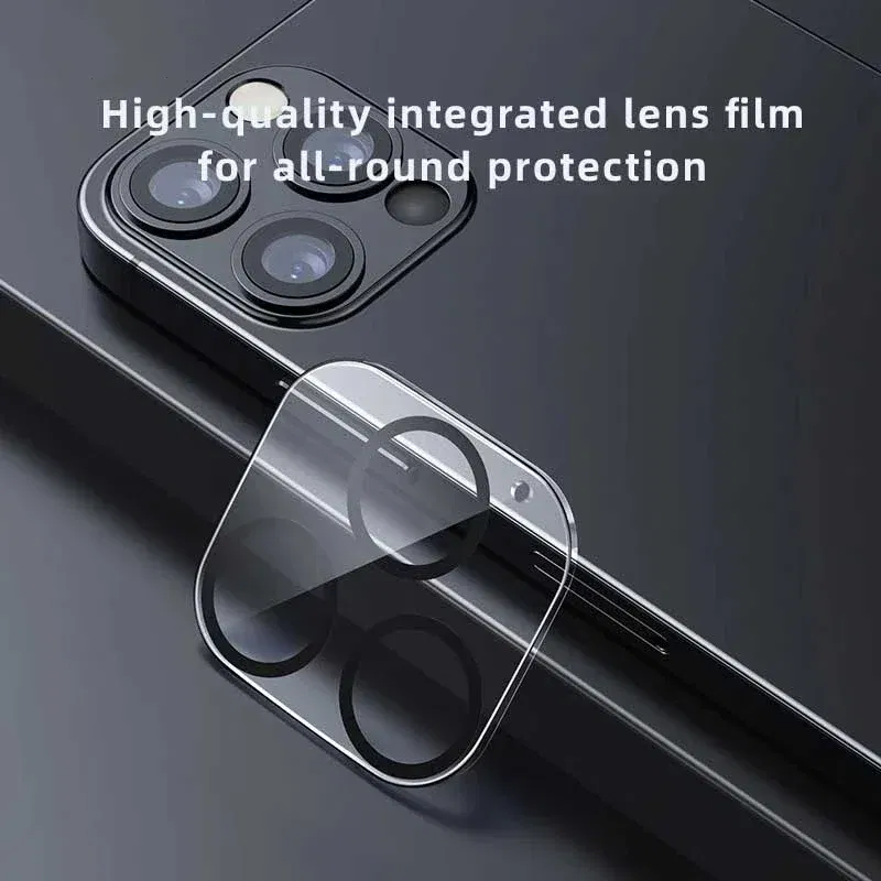 Color: Brown, Bundle: Bundle3 - Lens Film Protector Glass for iPhone 15 14 13 Pro Max 15Plus Camera Protective Tempered Glass For iPhone 15 ProMax 13Mini 14Pro