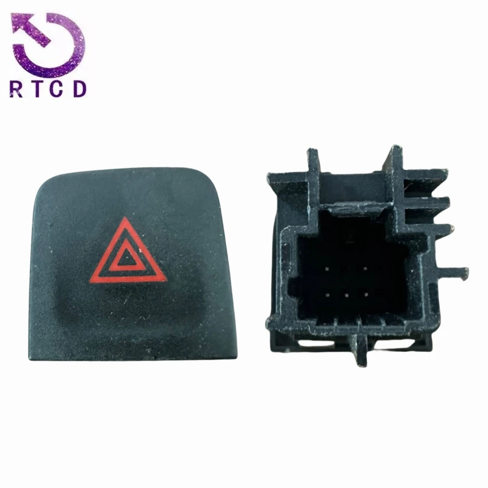 Color: Light  Blue, Ships From: CHINA - ECO start stop emergency light switch anti slip lock seat adjustment switch air conditioning switch ACC FOR Renault