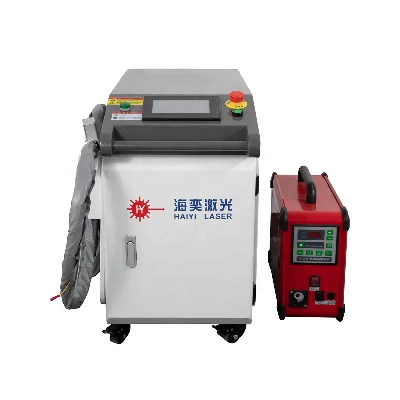 Color: Lavender, Ships From: CHINA - Raycus Automatic wire feeding 1000w 1500W 2000W JPT IPG laser welding machine handheld
