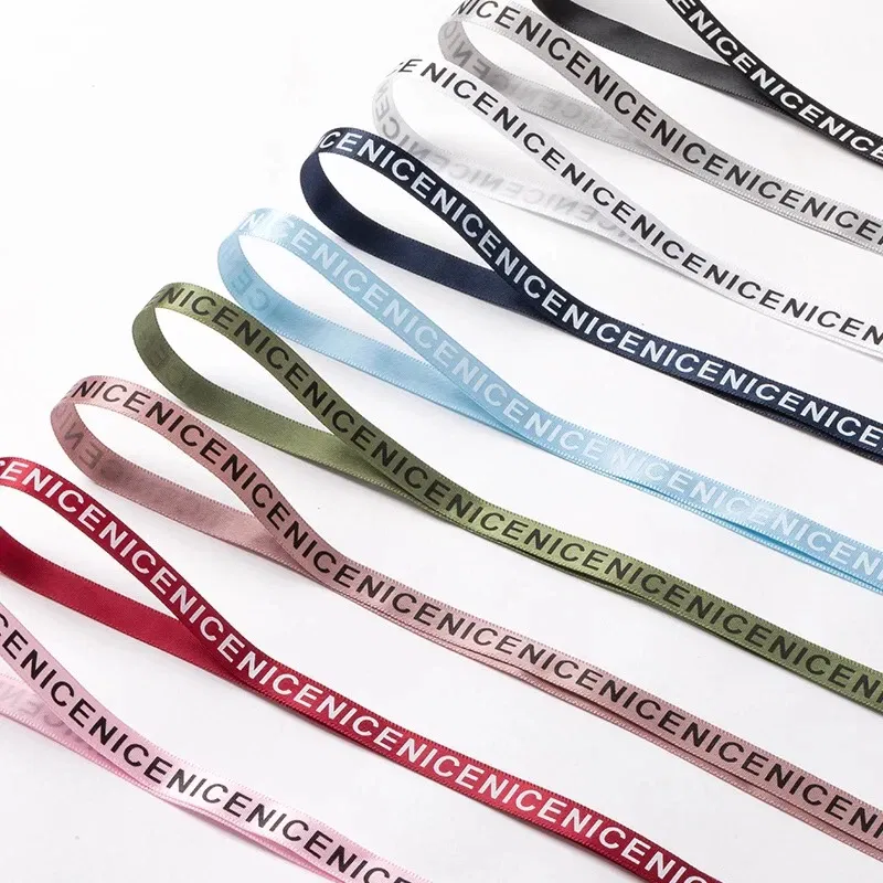 Color: Pink, Length: 160cm, Ships From: CHINA - New 1 Pair Shoelaces Letter Print Flat Shoelaces 1CM Width Satin Silk Ribbon Sneakers Shoes Lace Casuals Canvas Shoelace Strings