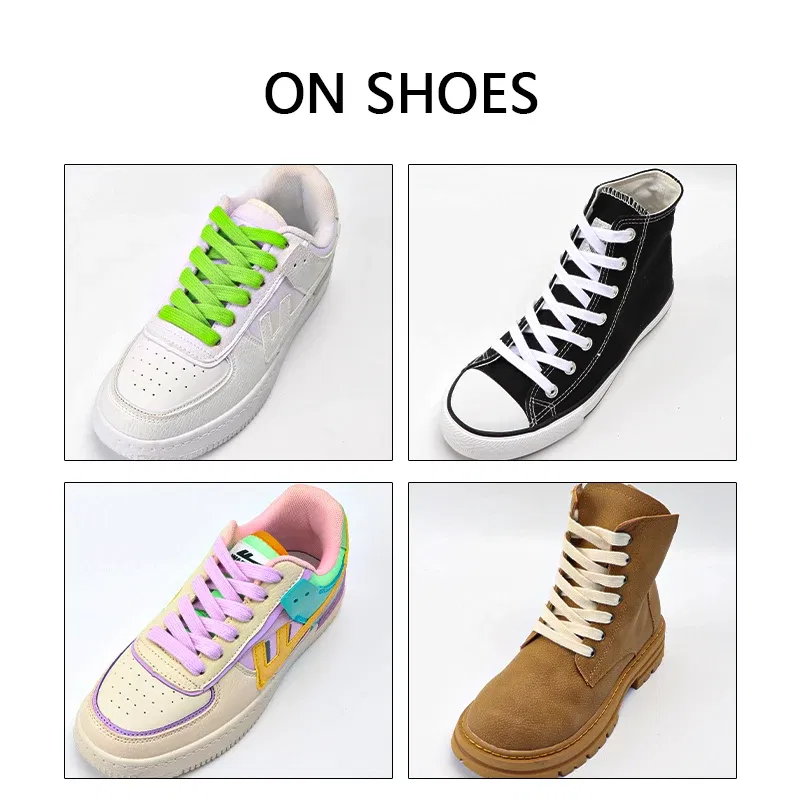 Color: Blue, Ships From: CHINA, Length: 120cm - 1 Pair Flat Shoelaces for Sneakers Rugged Wear-resistant Classic Canvas Sports Shoe Laces Women Men Shoelace Solid Double Cotton