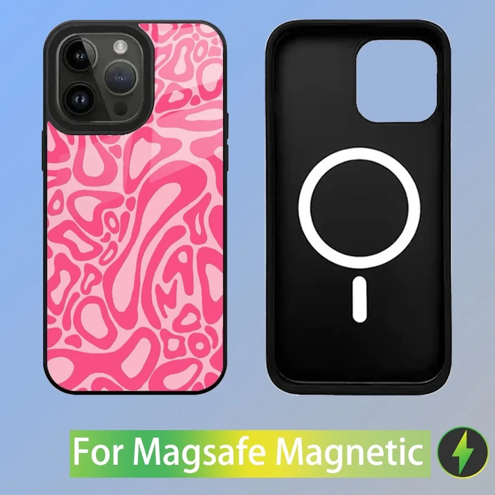 Color: Gold, Material: PU - F1 Formula 1 L-Lando Norris Phone Case For iPhone 16,15,14,13,12,11,Plus,Pro,Max Mini Magsafe Magnetic Wireless Charging