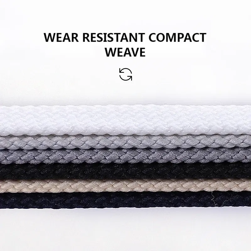 Color: wine red, Ships From: United States, Length: 120cm - 1 Pair Flat Shoe laces Double Hollow Woven Off White Shoelaces 100CM/120CM/140CM/160CM Outdoor Leisure Shoelace 26 Colors