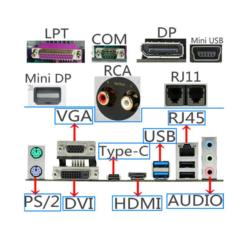 Color: black - Slot Dust Plug Desktop Board Dust Plug Silicone Interface Case Anti-Oxidation Rust Motherboard Anti-dust Cover Dustproof Plug