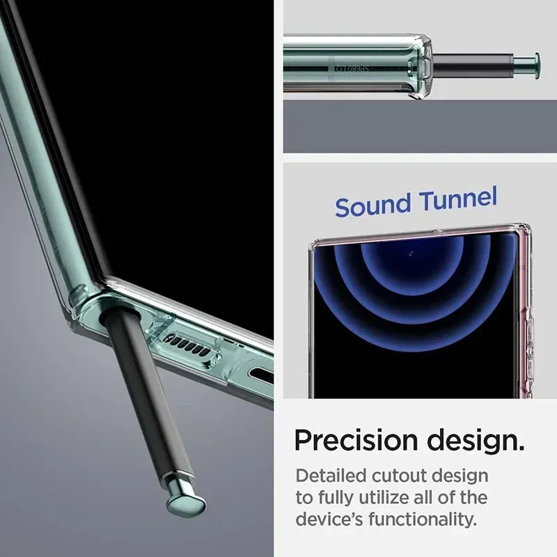 Material: Nylon - Ultra Thin Clear Silicone Soft TPU Case For Samsung Galaxy S25 Ultra S24 S23 S21 S20 FE S22 Ultra Plus Bumper Capa Cover Fundas