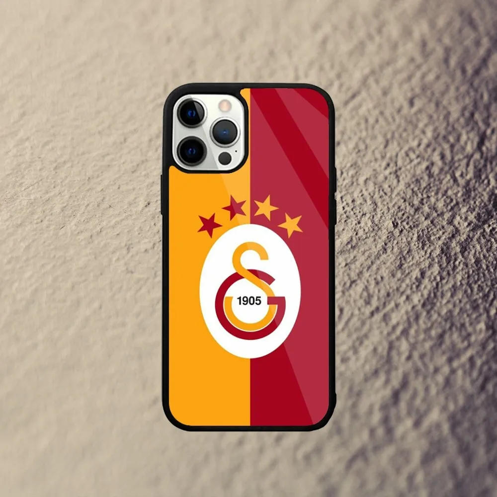 Color: Blue, Material: Carbon Fiber - G-Galatasaray 1905s Phone Case For iPhone 16,15,14,13,12,11,Plus,Pro,Max Mini Magsafe Magnetic Wireless Charging