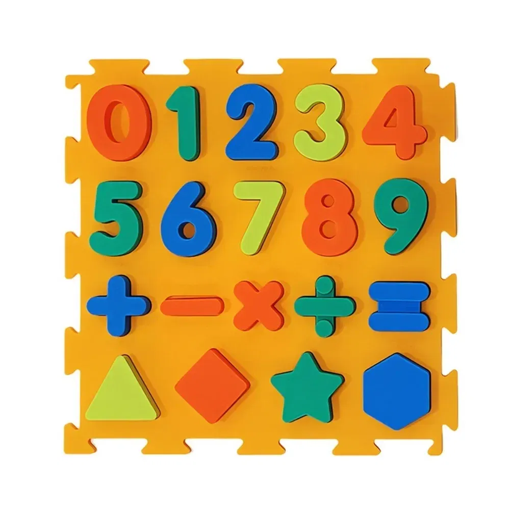 Color: DARK GRAY - Children's Tactile Sensory Training Mat Acupressure Pad Foot Massage Mat Children's Baby Acupressure Pad Toe Pressure Pad