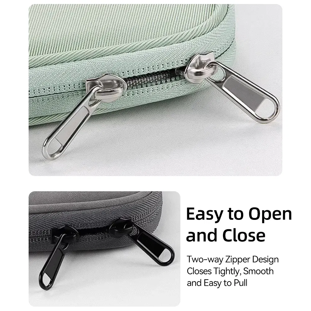 Color: Navy Blue, Size: 12" - Tablet Handbag Case for 10-13 Inch iPad Case Fits iPad Air 10.9 inch iPad Pro 11 M2 iPad 10th Samsung Xiaomi Lenovo Multi Pocket