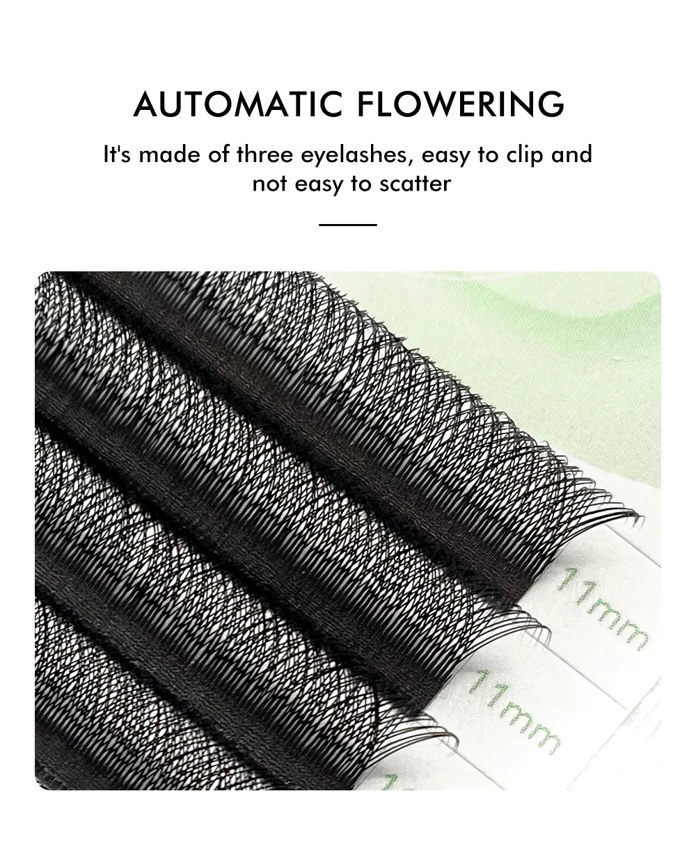 3D YY LASHES EXTENSION