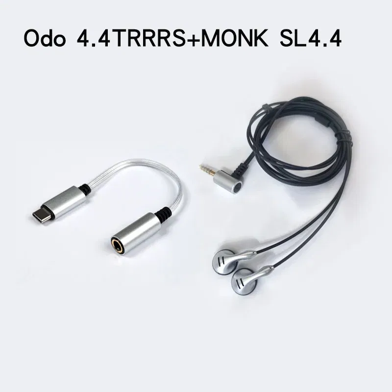 Color: BROWN - Venture Electronics Odo+ Type-C to 3.5 DAC dongle
