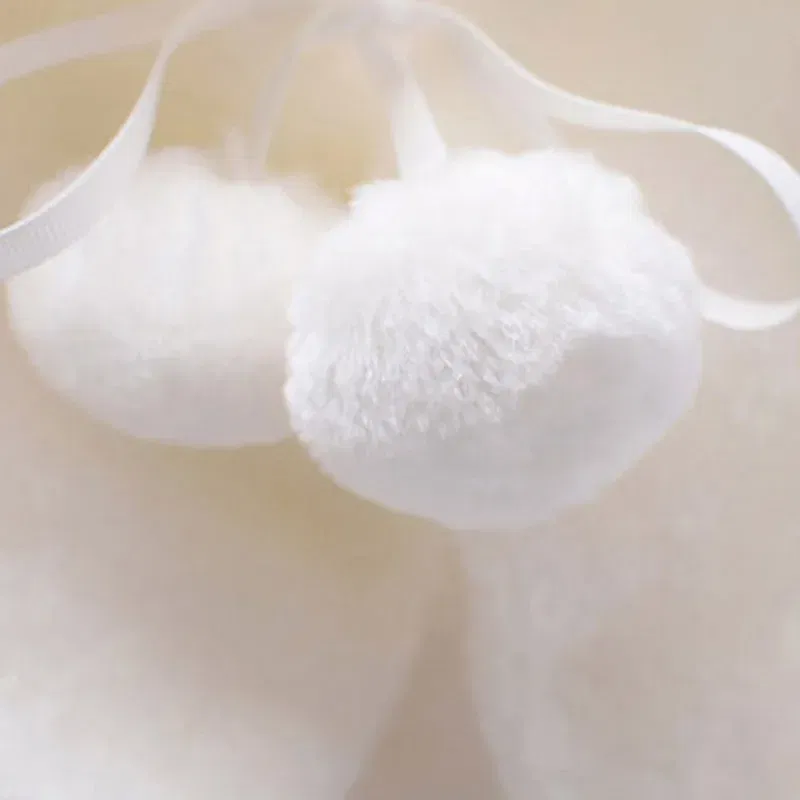 Color: Beige, Kid Size: 4T - Kids Girls Princess Thicken Plush Jacket Crop Wraps Shawl Flower Girls Long Sleeves Bolero Warm Cape Wedding Birthday Party Coat