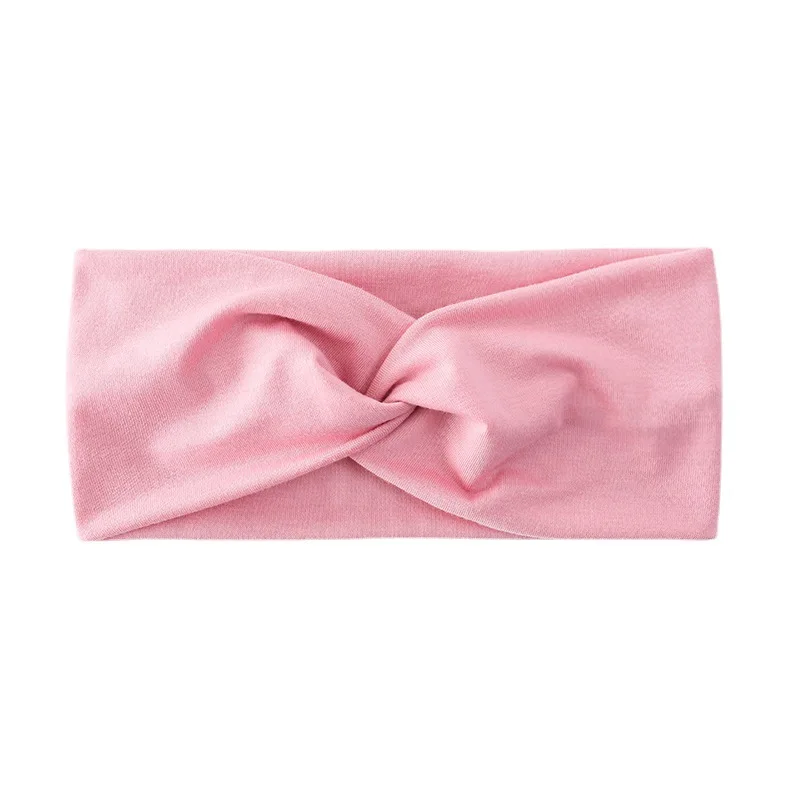 Color: black, Ships From: CHINA - Pilates Elastic Hair Bands Yoga Headband Running Cycling Sweatband Turban Makeup Hair Hoop Makeup Headwrap Women