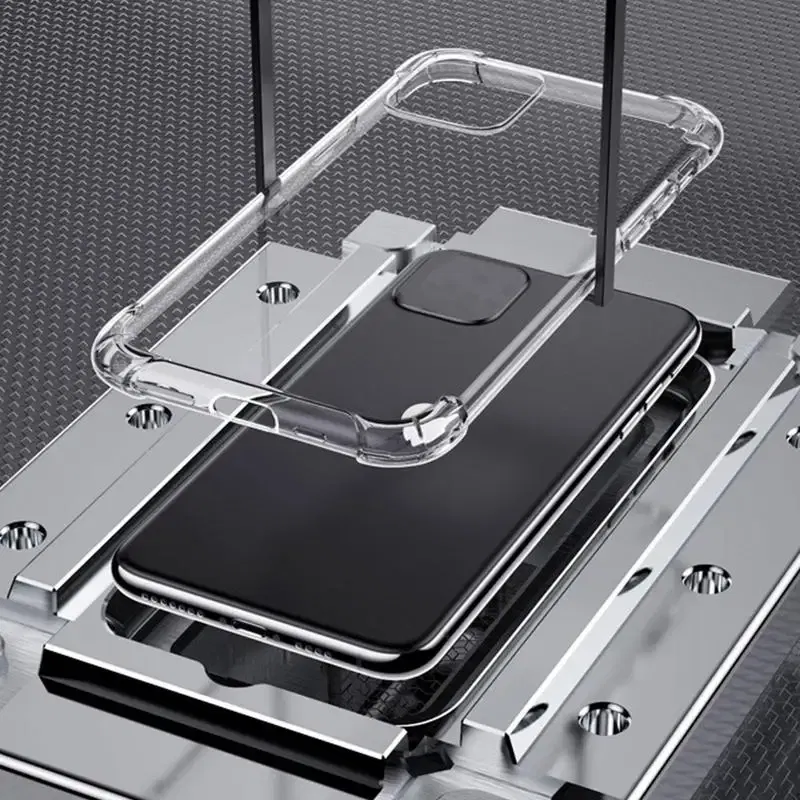 Color: WHITE, Ships From: CN - 1PC Soft TPU Phone Case For IPhone14 14 Pro 14 Max Transparent Shockproof Cover For IPhone14 Pro Max Transparent Cover Case