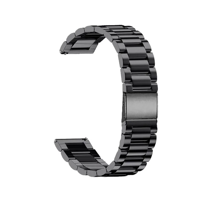 Color: PURPLE, Size: XXXXXL - Bracelet For Huawei Watch GT 3 Pro 43mm 46mm Stainless Steel Watchband Huawei Watch GT 4 46MM Milanese Metal Bracelet