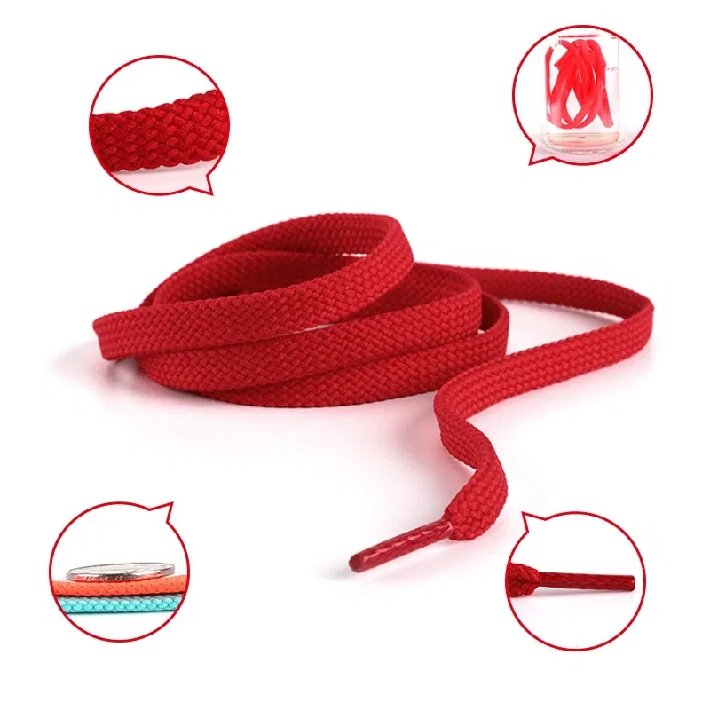 Color: Lavender, Ships From: CHINA, Length: 120cm - 1 Pair Flat Shoe laces Double Hollow Woven Off White Shoelaces 100CM/120CM/140CM/160CM Outdoor Leisure Shoelace 26 Colors