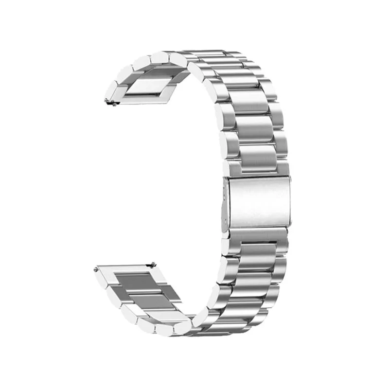 Color: Yellow, Size: XS - Bracelet For Huawei Watch GT 3 Pro 43mm 46mm Stainless Steel Watchband Huawei Watch GT 4 46MM Milanese Metal Bracelet