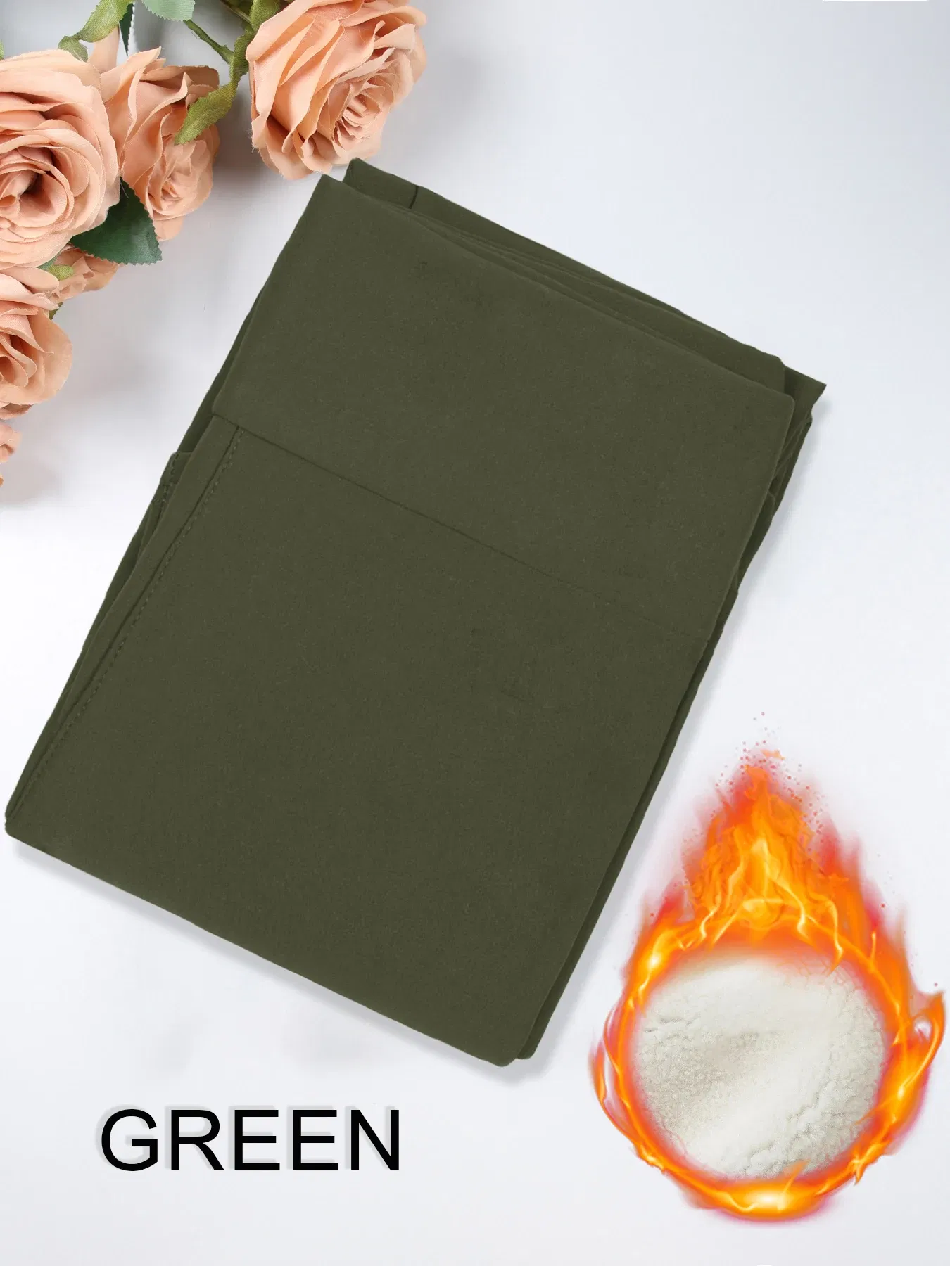 Color: GRAY, Size: XXL - Super Warm Winter Leatherlabel Leggings Of Women Skinny Stretch High Waist Prevent Cold Leggings Casual Classic Pants