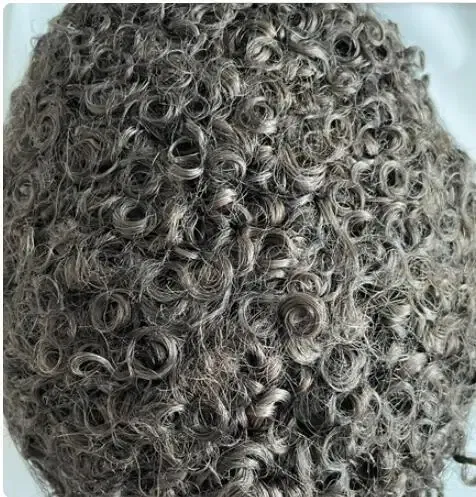 Toupee Color: 620#, Toupee Density: 130%, Length: 6 inches, Toupee Size: 7x9, Toupee Design: free - 20MM Curly Brown Black Super Durable Mono Lace&Pu Mens Toupee Wig Human Hair 15mm Capillary Prosthesi Weave Replacement For Male