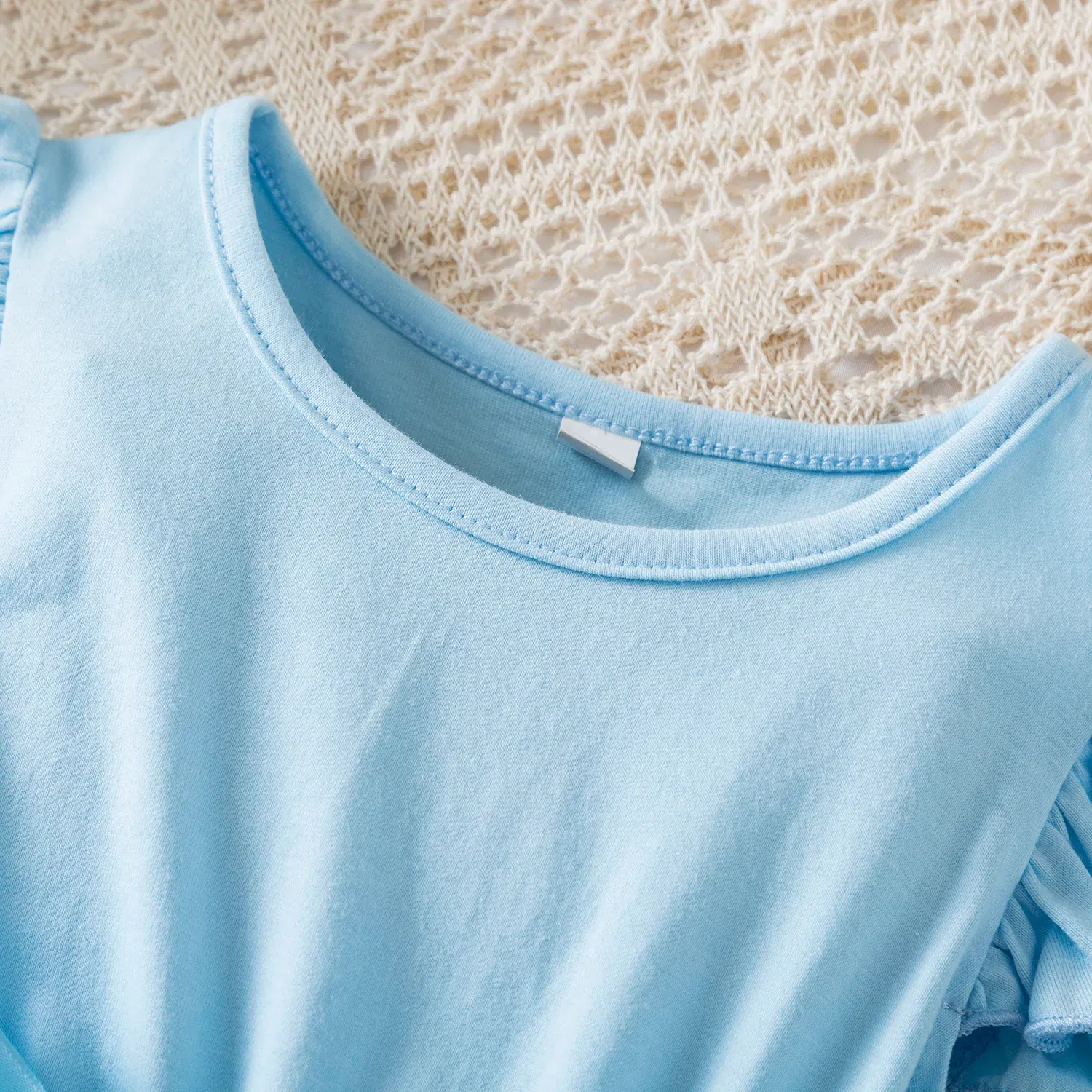 Color: PURPLE, Size: M - Hello Kitty Summer Dress for Kid's Casual Clothes 3D Butterfly Cute Baby Girls Princess Dress Party Dresses 2-6 Yrs