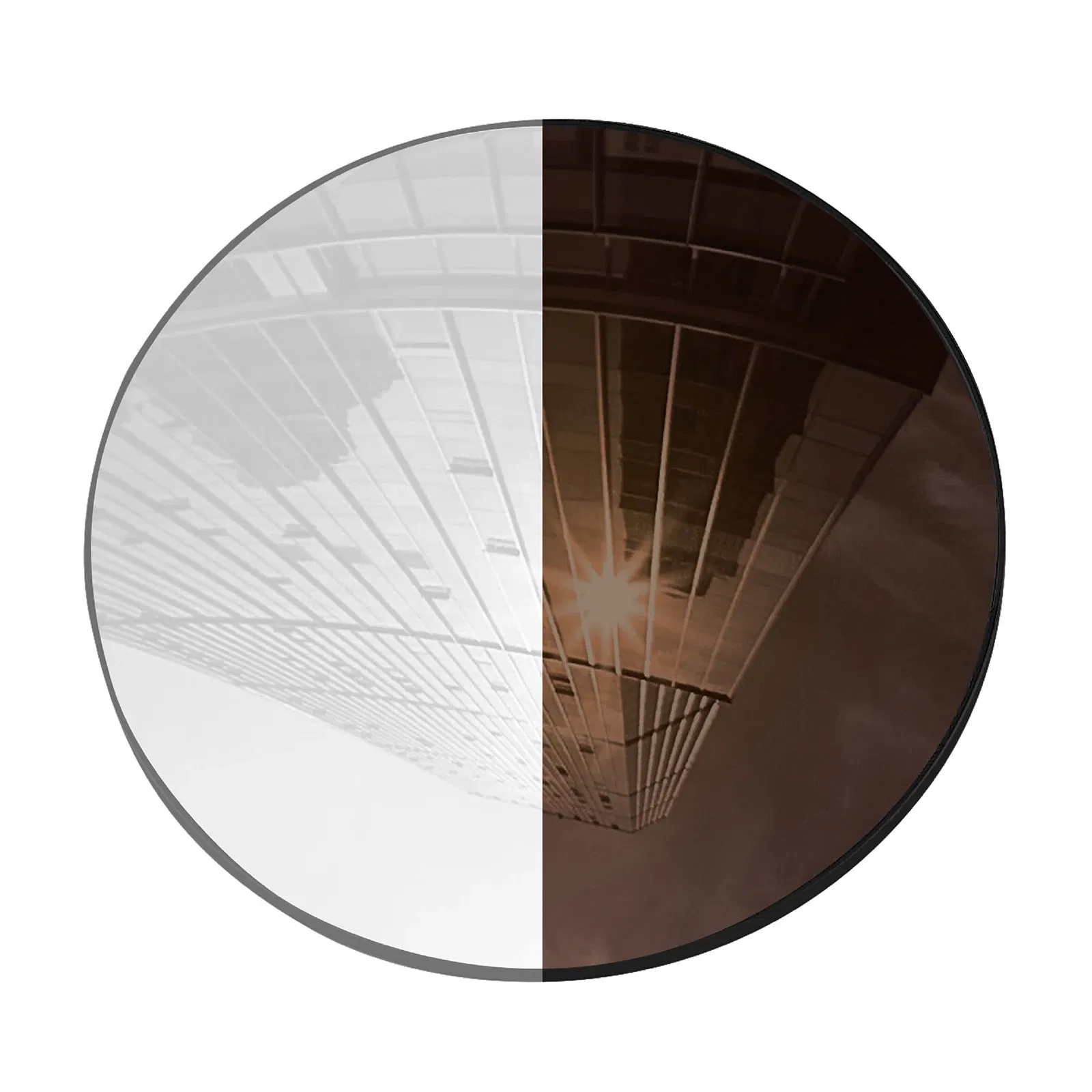 Lenses Color: green, Lenses Degree: -4.00~-6.50 - HDTAC Prescription Replacement Lenses Customized Myopia Lenses Compatible With-Ray-Ban RW4010 Skyler 52mm Sunglasses