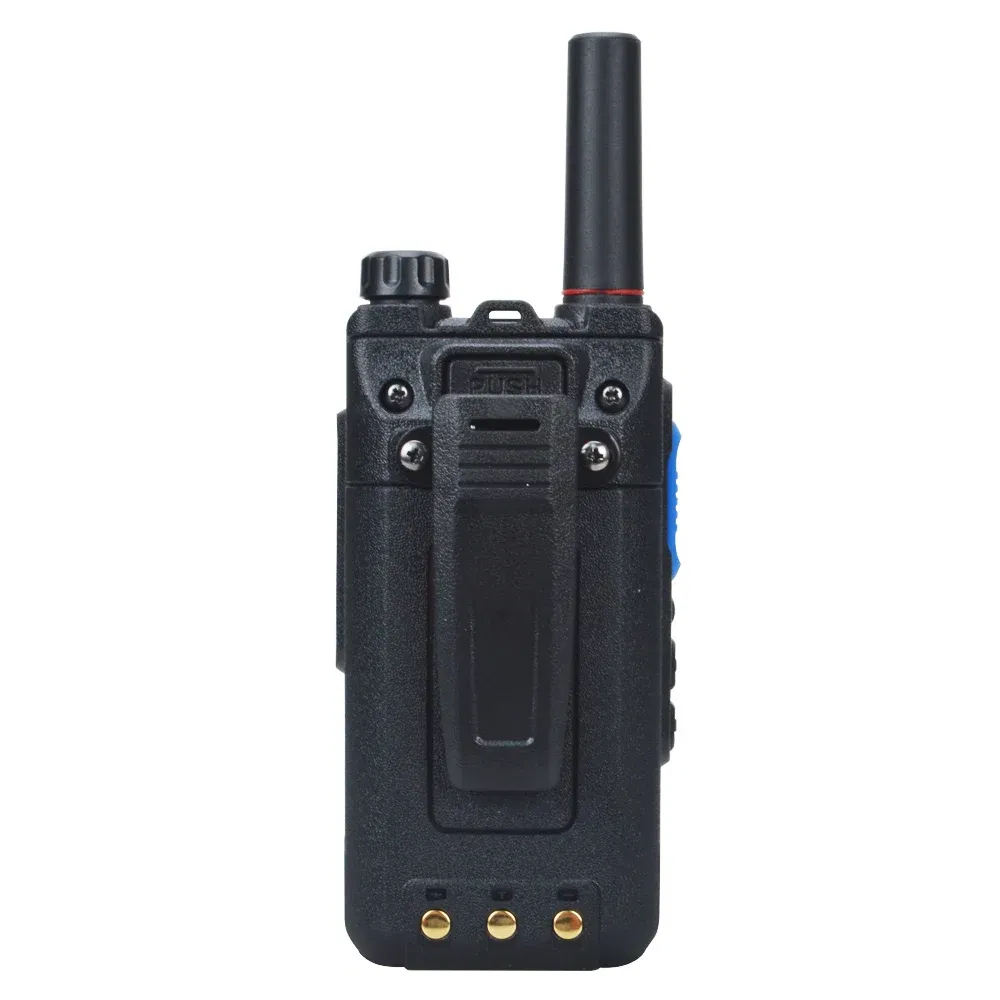 Plug standard: EU, Ships From: CHINA - Top 4G Zello LTE PoC Walkie TALKIE HI-R23 Network Radio With WIFI, Bluetooth, GPS,4000mAh Battery