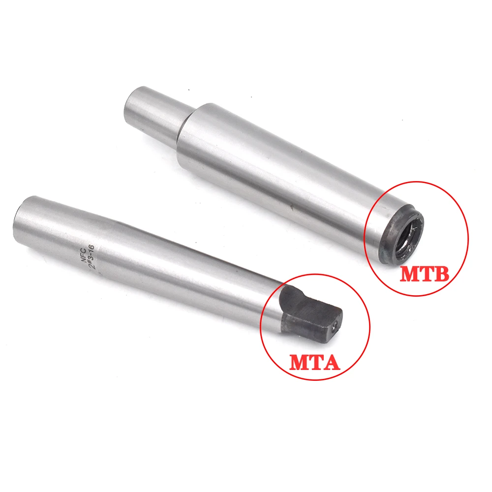 Hole Diameter: 5.5mm - MT2 MT3 MT4 B10 B12 B16 B18 B22 R8 M12 7/16 C12 C16 C20 C25MM morse arbor adapter morse cone tapper collet chuck cnc