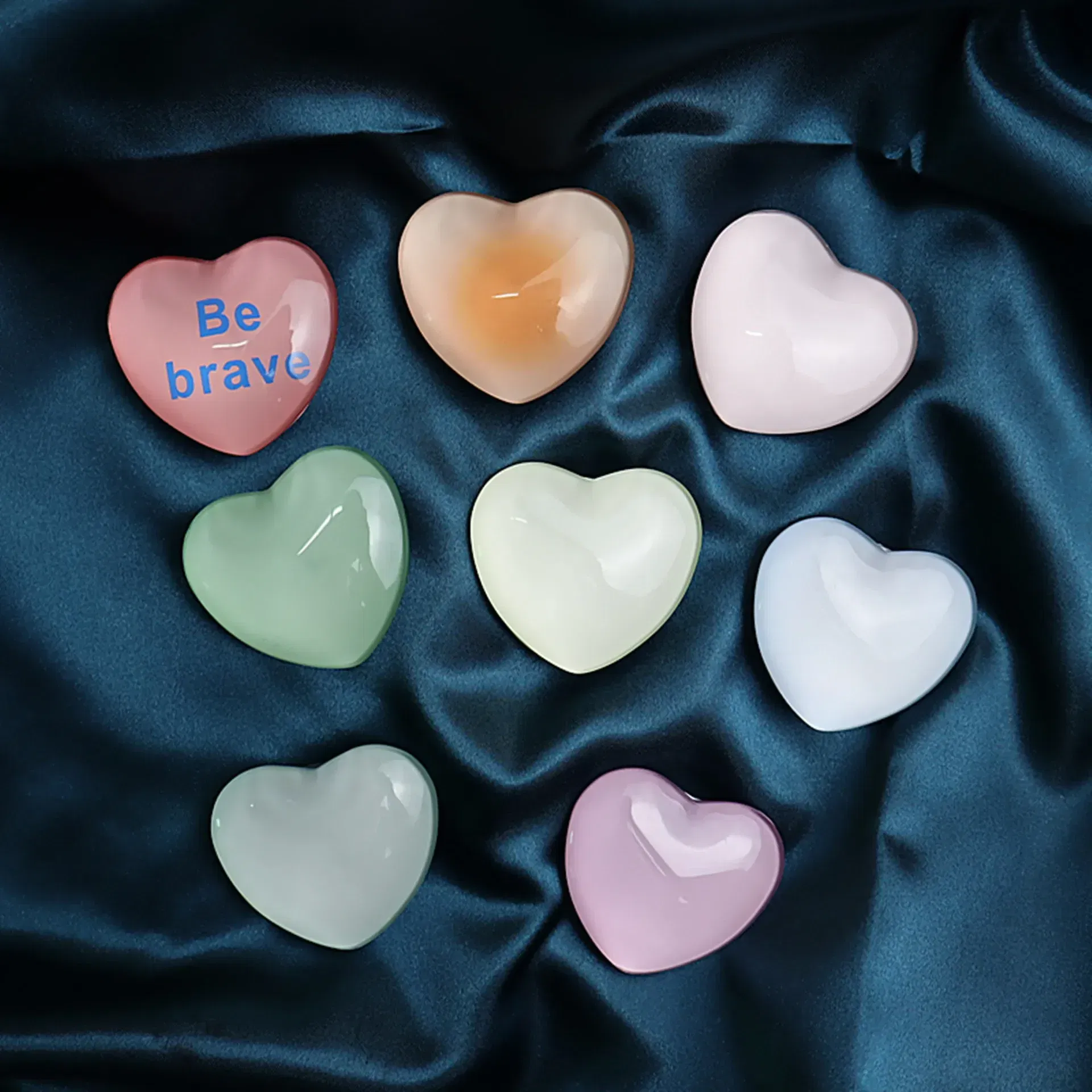 Color: GRAY - Phone Holder Popular Socket Griptok Finger Grip Bracket Stand Love Heart Ins Style Cute Poping Pink White Cellphone Accessory