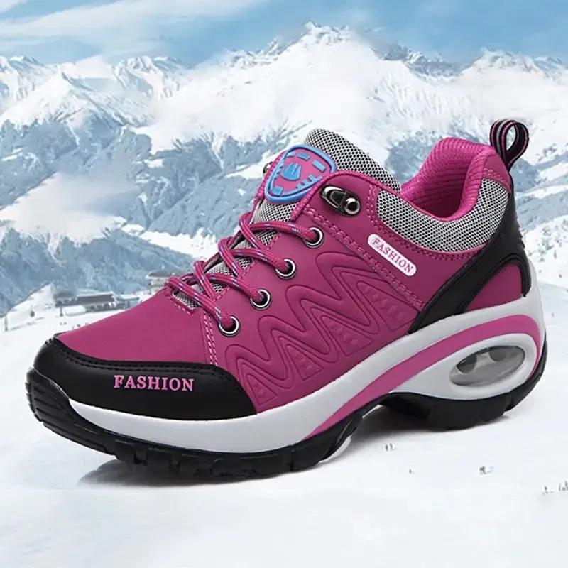 Shoe Size: 37, Color: Black - Ladies Sneakers Comfortable Breathable Platform Shoes Fashion Lace Up Female Casual Shoes for Women Outdoor Short Boots